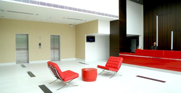 Keys Select By Lemon Tree Hotels, Kochi Exterior photo