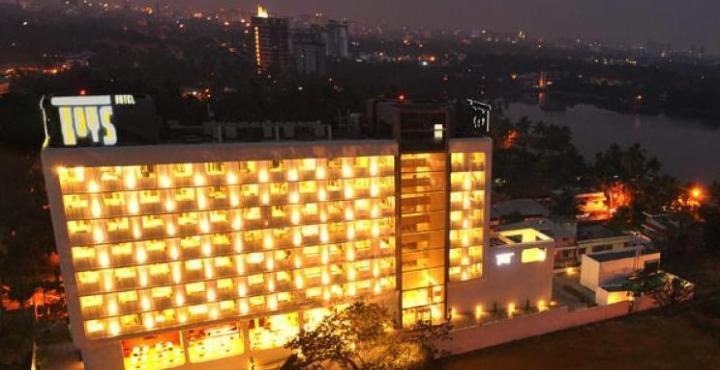 Keys Select By Lemon Tree Hotels, Kochi Exterior photo