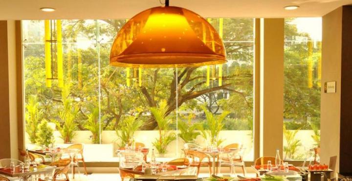 Keys Select By Lemon Tree Hotels, Kochi Exterior photo