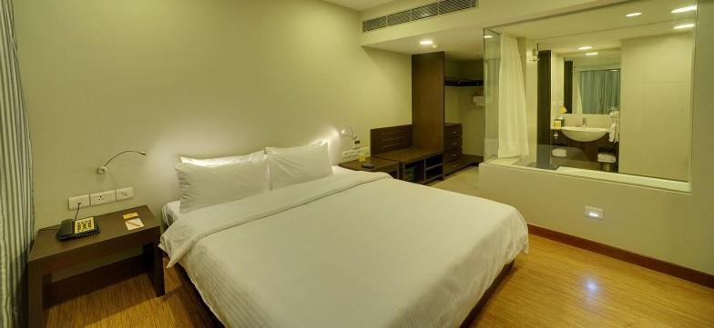 Keys Select By Lemon Tree Hotels, Kochi Exterior photo
