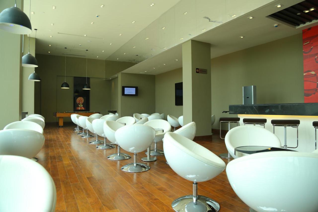 Keys Select By Lemon Tree Hotels, Kochi Exterior photo